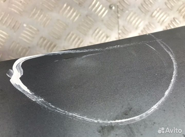 Капот Citroen C3 (2001-2009)