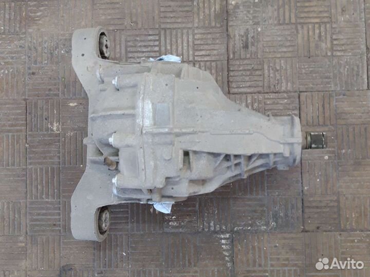 Редуктор задний Porsche cayenne 958 4.8 turbo