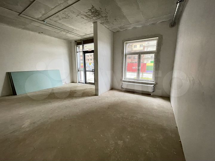 Торговая площадь, 44 м² ЖК Ракурс