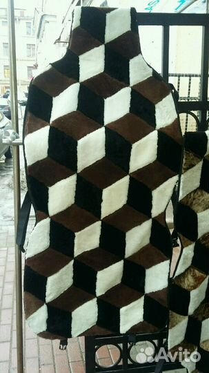 Автомобильные Накидки из мутона