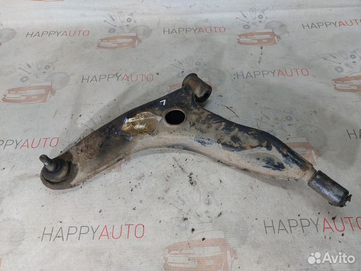 Рычаг левый передний Volvo S40 1 поколения