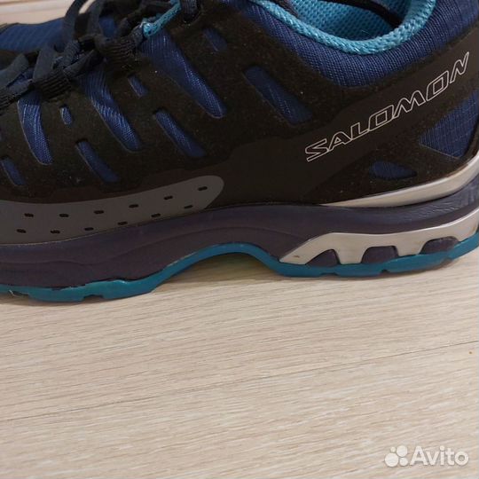 Кроссовки мужские salomon