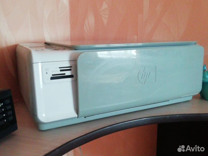 Принтер/сканер/копир струйный