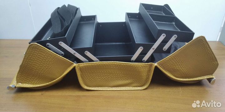 Бьюти кейс для косметики