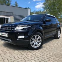 Land Rover Range Rover Evoque 2.2 AT, 2014, 143 000 км, с пробегом, цена 2 300 000 руб.