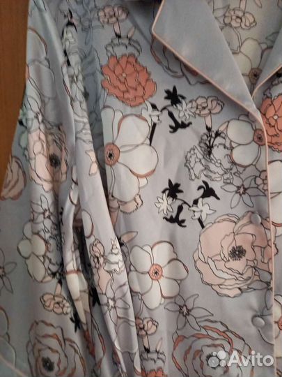 Халат женский новый р.56