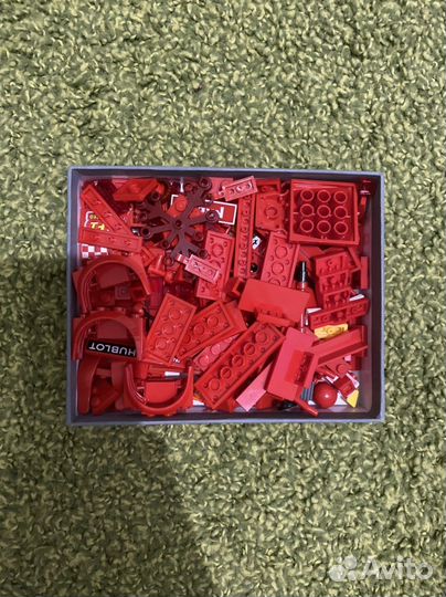 Lego city россыпью