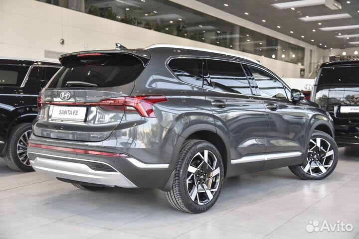 Hyundai Santa Fe 3.5 AT, 2023