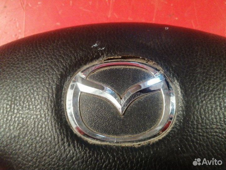 Подушка безопасности передняя левая Mazda 6 GG