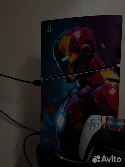 Sony playstation 5 слим