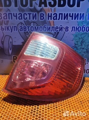 Фонарь задний правый Great Wall Hover H3