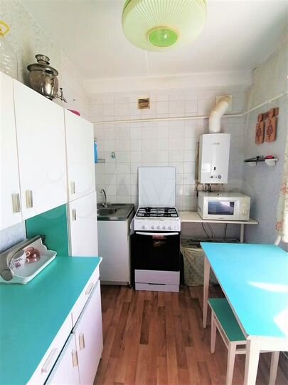 2-к. квартира, 44 м², 5/5 эт.
