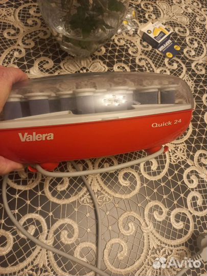 Электробигуди Valera