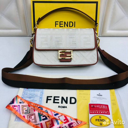 Cумка женская Fendi