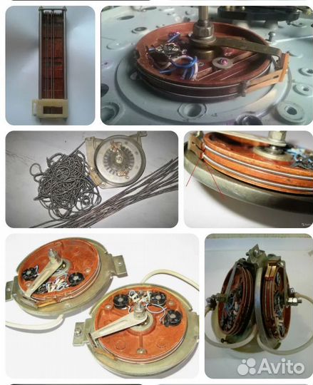 Приём радиодеталей приборов СССР Астрахань