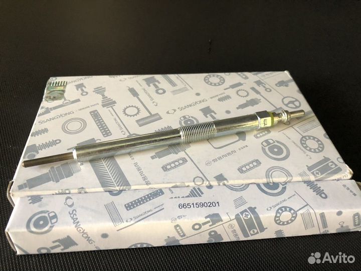 Свеча накаливания