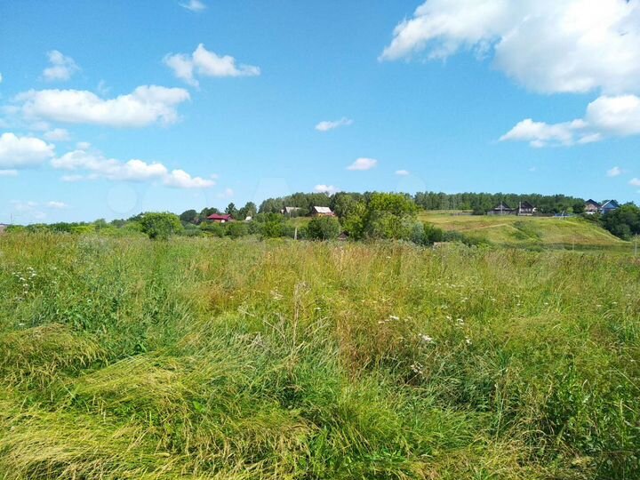 Участок 17,5 сот. (СНТ, ДНП)