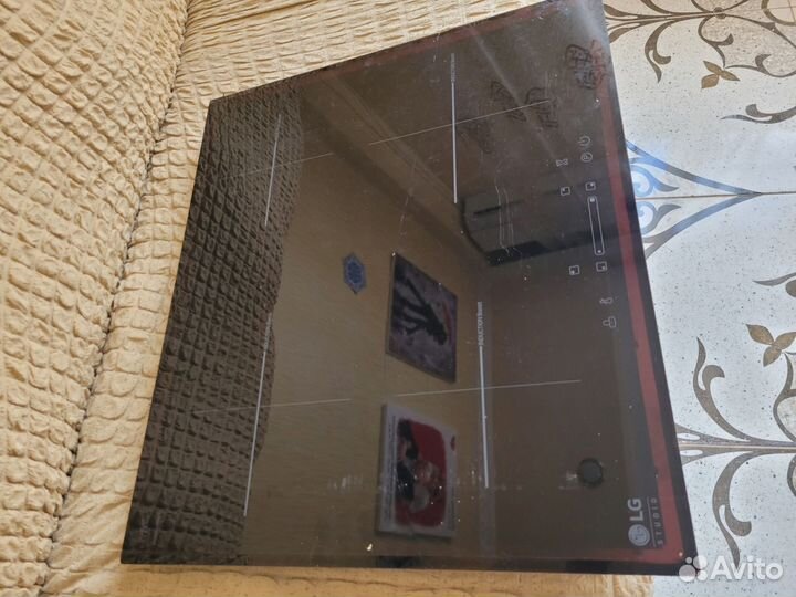 Индукционная варочная панель LG