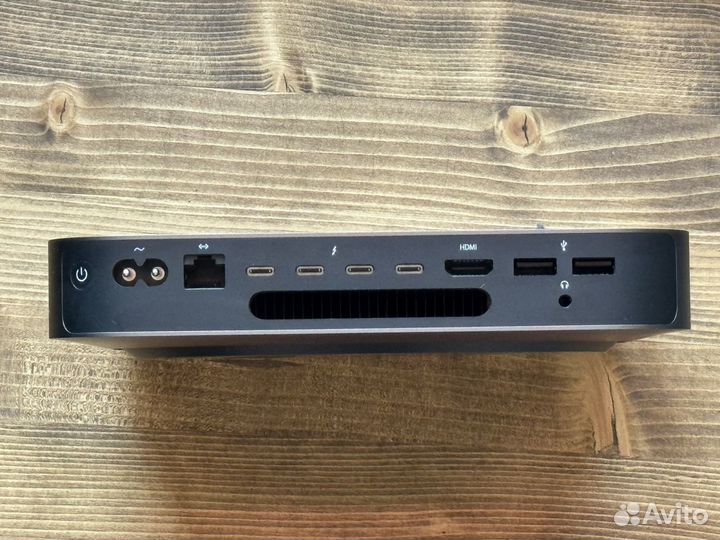 Mac mini 2018 i5 256Gb A1993