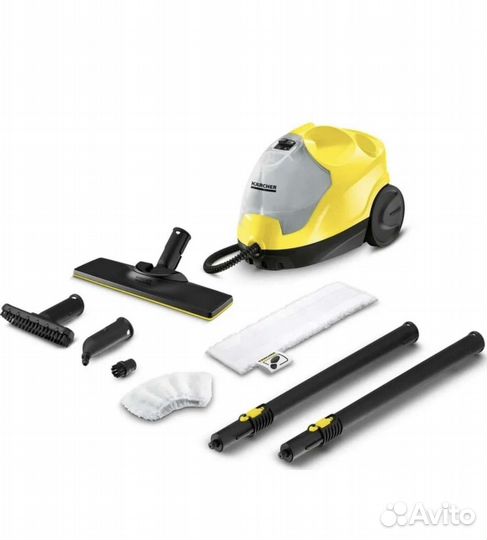 Пароочиститель Karcher sc 4 easyfix