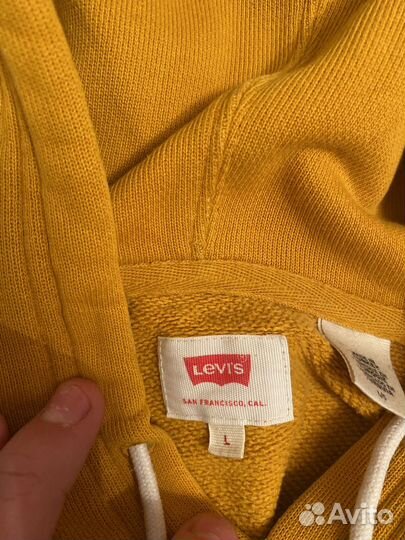 Худи levis