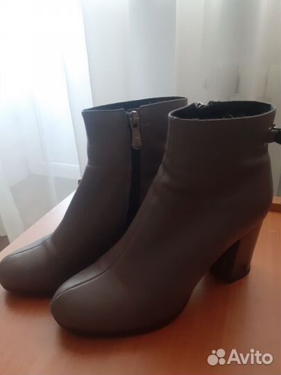 Ботильоны 38