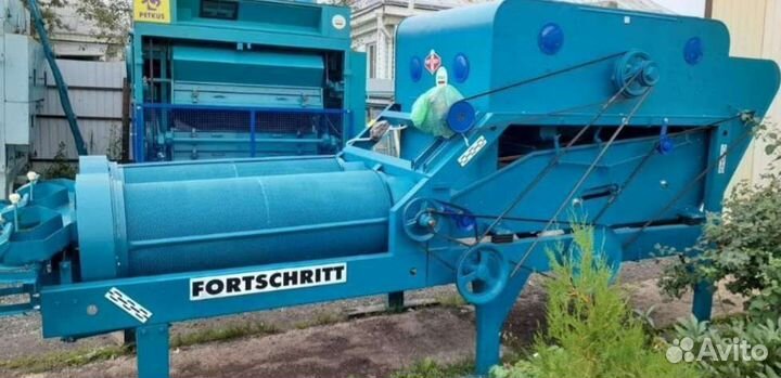 Зерноочиститель Воронежсельмаш ОВС-25, 2023