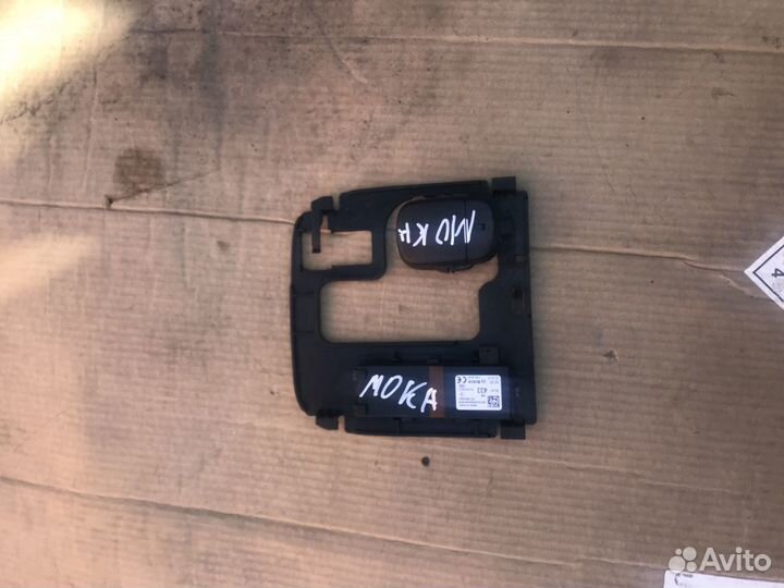 Датчик дождя, света на опель Мокка