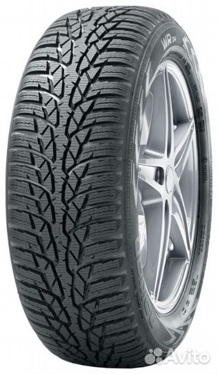 Nokian Tyres WR D4 215/60 R16 99H