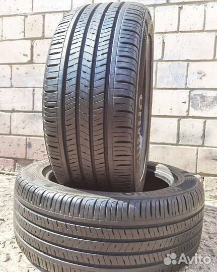 Kumho Solus TA31 225/50 R17 98V