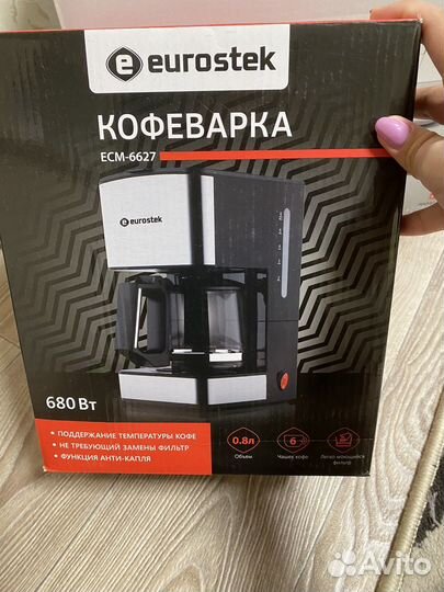 Кофеварка