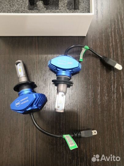 Светодиодные лампы SVS H7