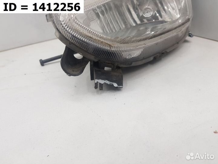 Птф передняя правая Hyundai Tucson