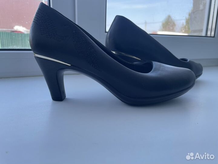 Б/у туфли