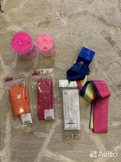 Палочка sasaki 60 ленты новые chacott sasaki