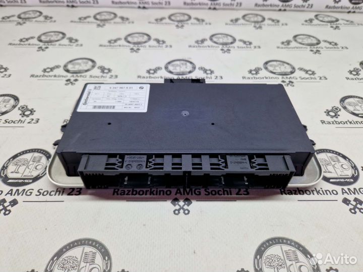 Блок управления светом для BMW F25