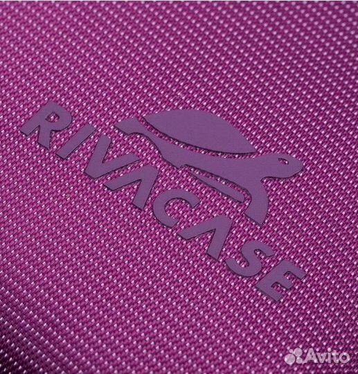 Сумка для ноутбука rivacase 8231 purple 15,6 новая