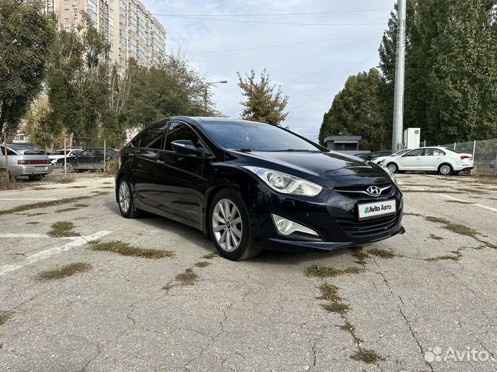 Hyundai i40 2.0 AT, 2012, 188 000 км