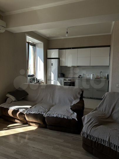 2-к. квартира, 68,2 м², 6/6 эт.