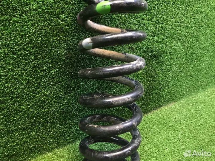 Пружина задняя задняя левая Mercedes Glk