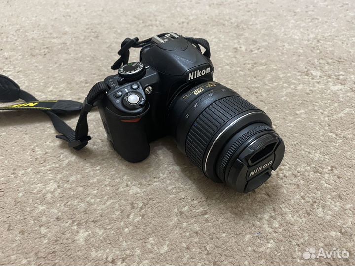 Nikon D3100