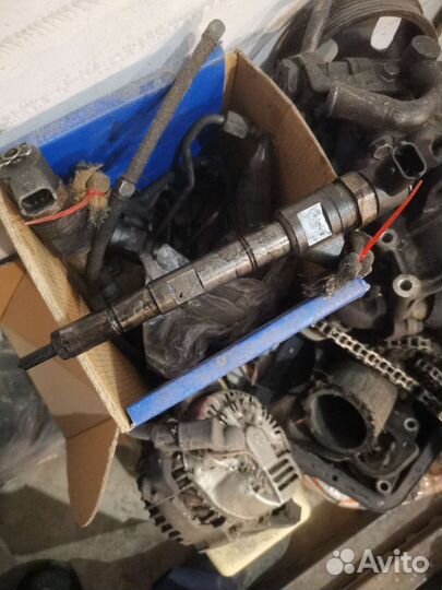 Двигатель D4CB