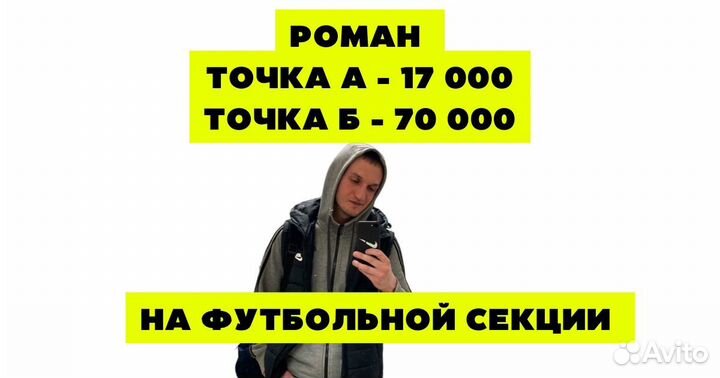 Готовый бизнес спортивная секция