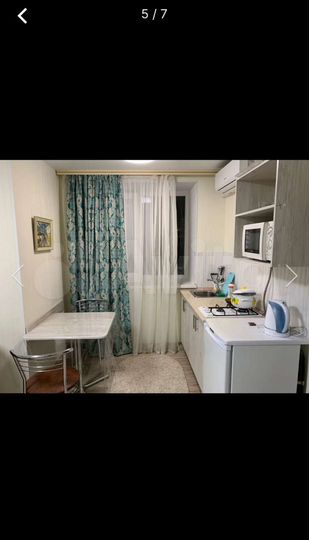 Квартира-студия, 25 м², 2/2 эт.