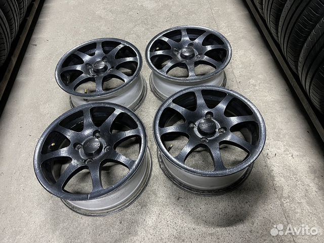 Кованые диски Всмпо Lancer Lacetti 4x114.3 R15