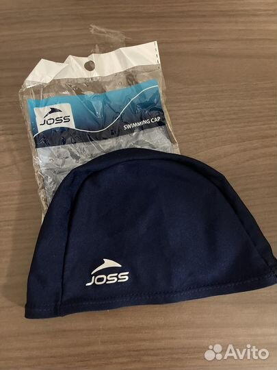 Шапочка для бассейна детская (размер 52-54)