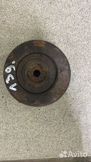 Натяжной ролик Mitsubishi Pajero 2