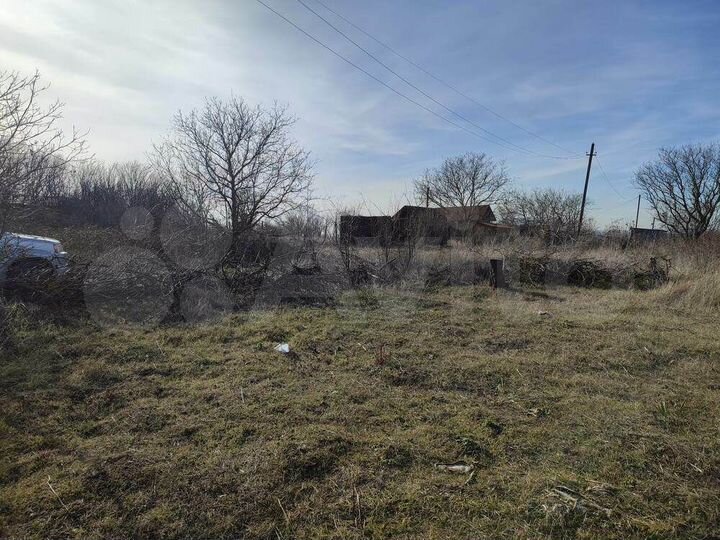 Участок 6 сот. (ИЖС)