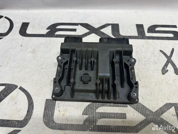 Блок управления двс Toyota Rav4 50 2019-Н.в