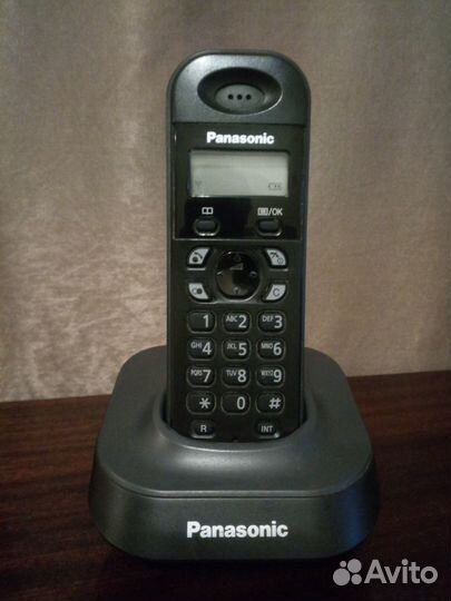 Радиотелефоны Panasonic